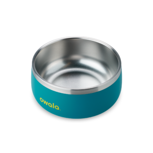 Pet Bowl Turquoise & Caicos