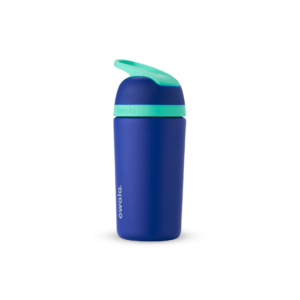 Kids’ Stainless Steel Flip™ Blue + Teal