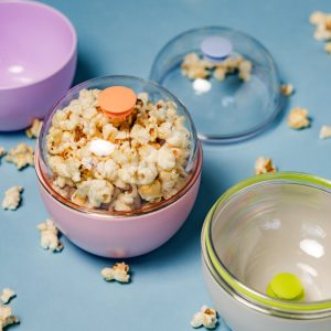 Go Bowl – M 550ml | Pink