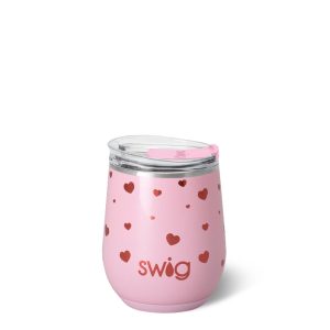 Sweethearts Stemless Wine 12oz