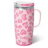 Wild at Heart Travel Mug 22oz
