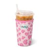 Wild at Heart Medium Iced Cup Coolie